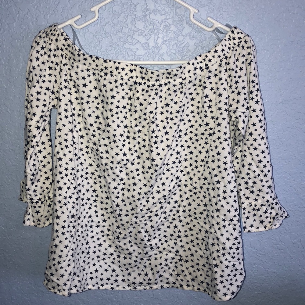 francescas off the shoulder top